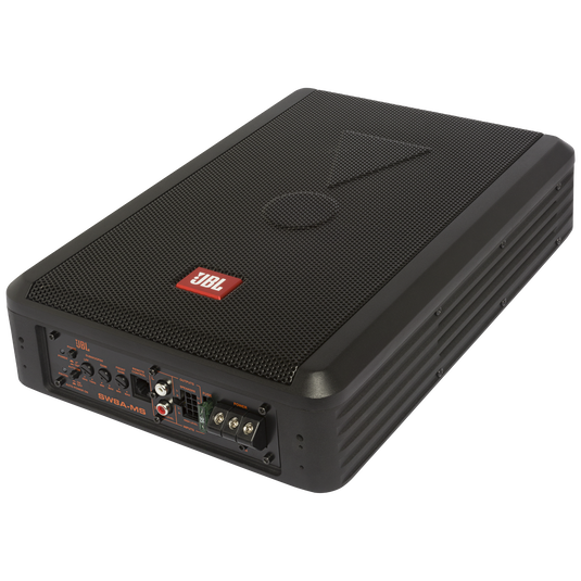 JBL SW8A-MS - Black - Hero image number null